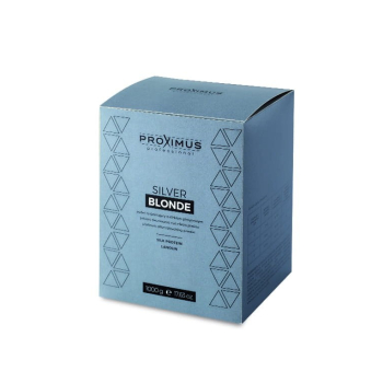 SEDFRYZ Puder rozjaśniający Proximus Silver Blonde 1kg 